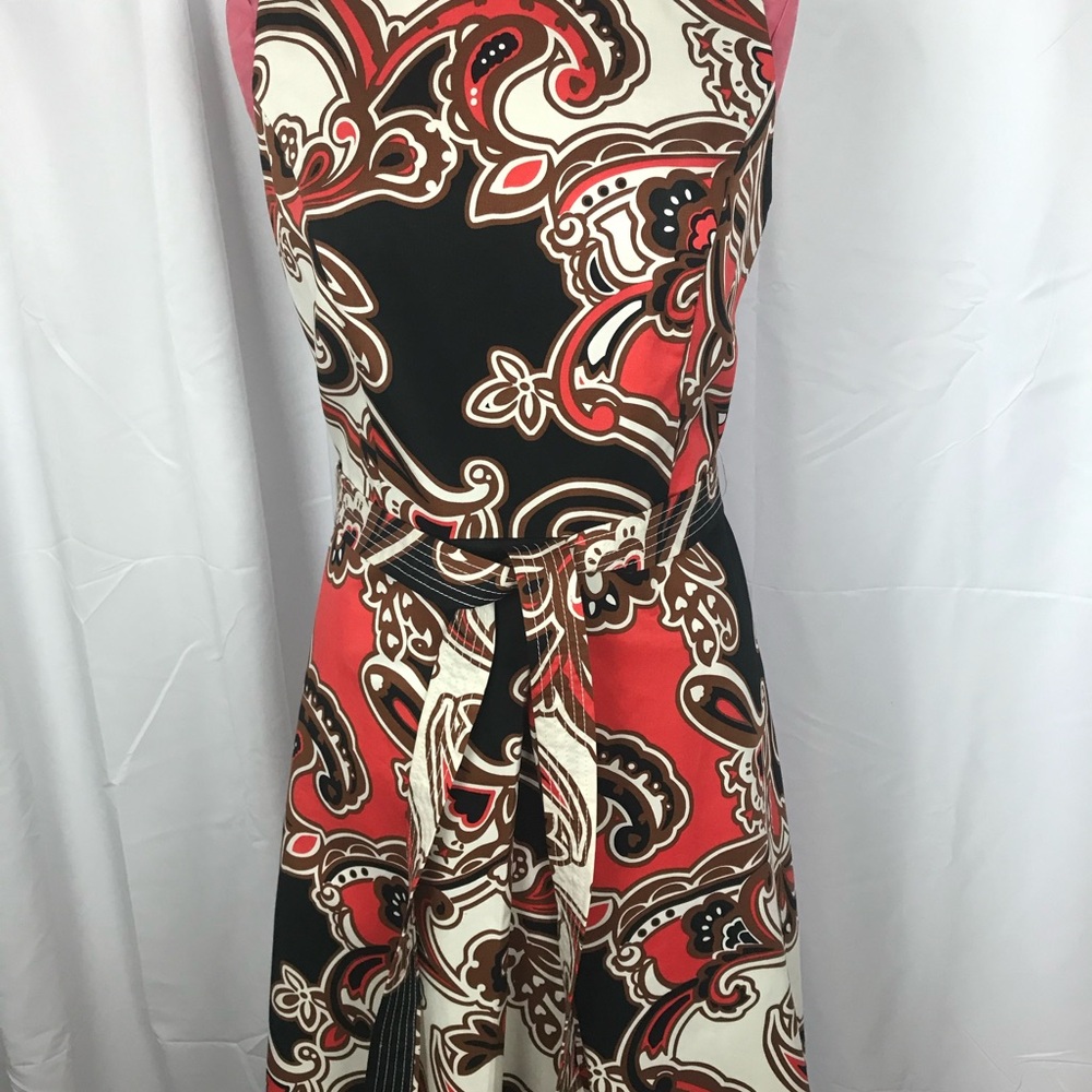 Merona Collection Dress, Size 10. Work Dress, Sleeveless - Picture 6 of 10